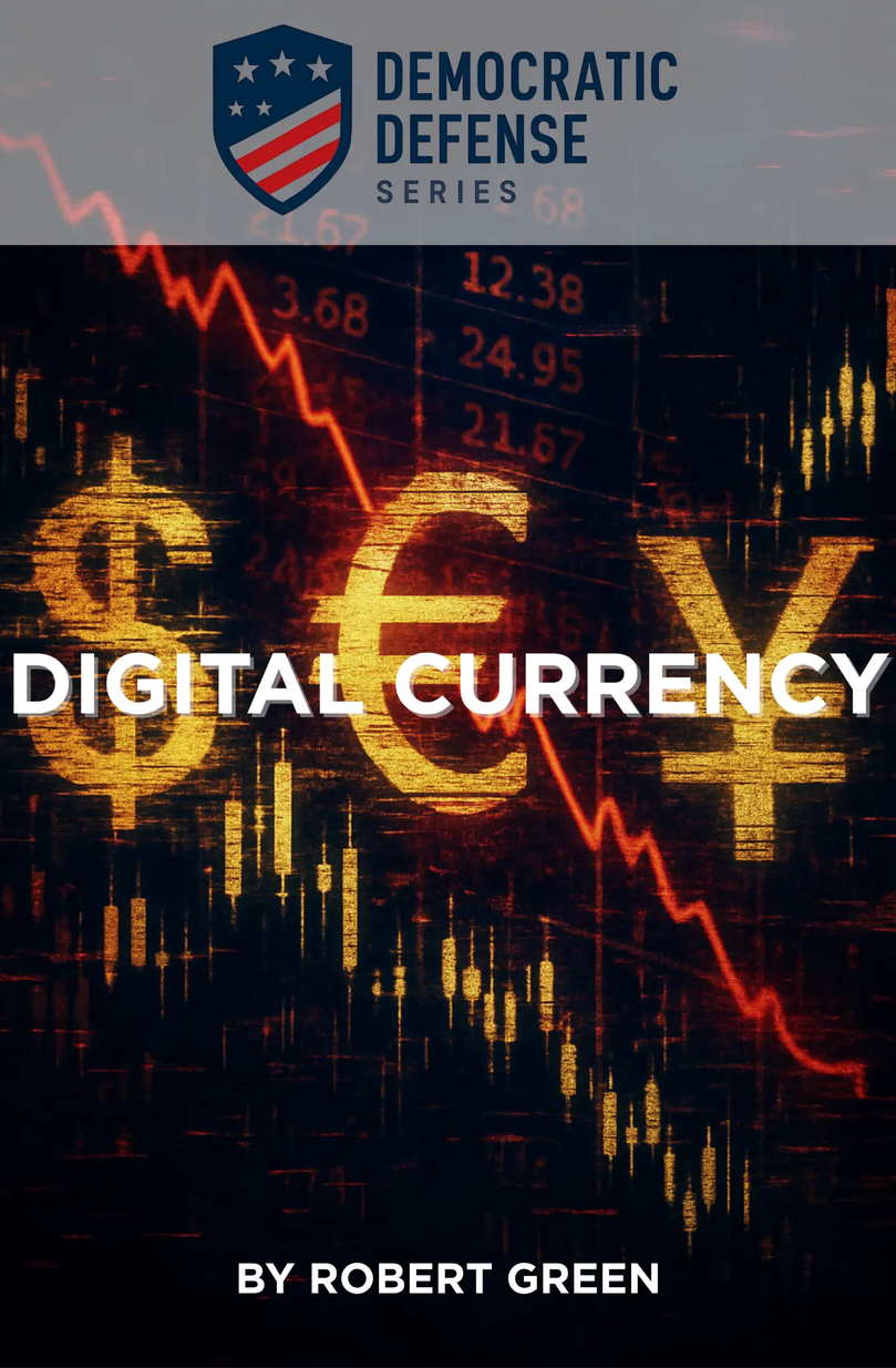 Digital Currency Book Cover